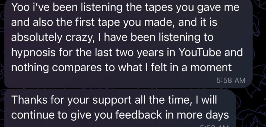Client experience 9