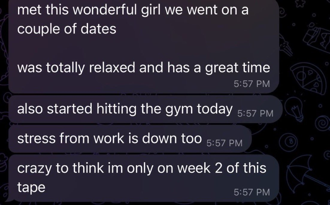 Client experience 3